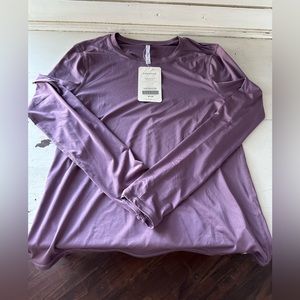 Phoenix Lite Long Sleeve Top